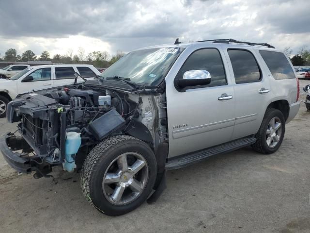 2011 Chevrolet Tahoe K1500 LTZ