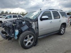 Chevrolet Tahoe Vehiculos salvage en venta: 2011 Chevrolet Tahoe K1500 LTZ