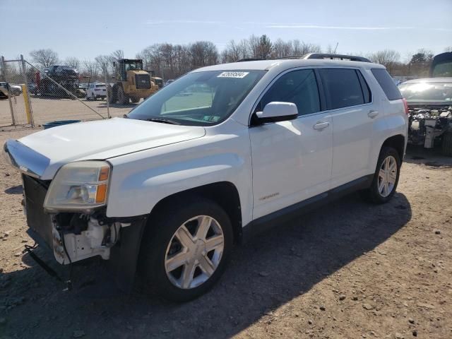 2012 GMC Terrain SLT