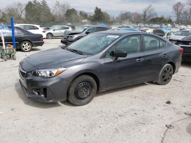 2018 Subaru Impreza