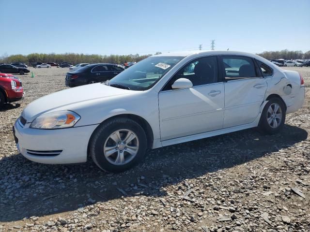 2013 Chevrolet Impala LS