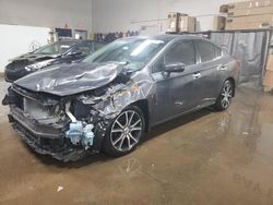 Subaru salvage cars for sale: 2018 Subaru Impreza Limited