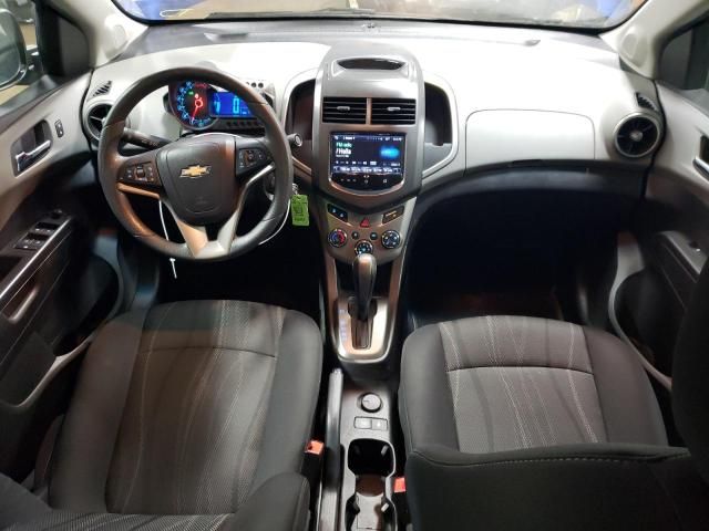 2014 Chevrolet Sonic LT