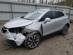 Buick salvage cars for sale: 2017 Buick Encore Preferred II