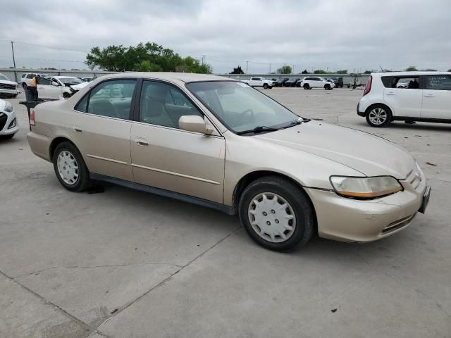 2001 Honda Accord LX