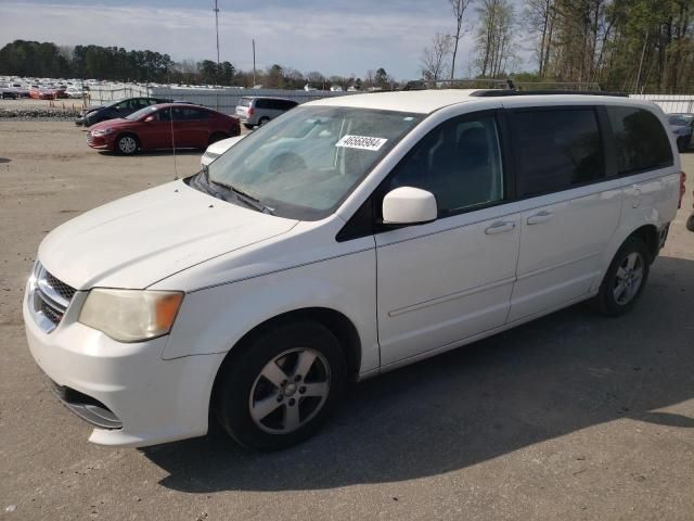 2013 Dodge Grand Caravan SXT