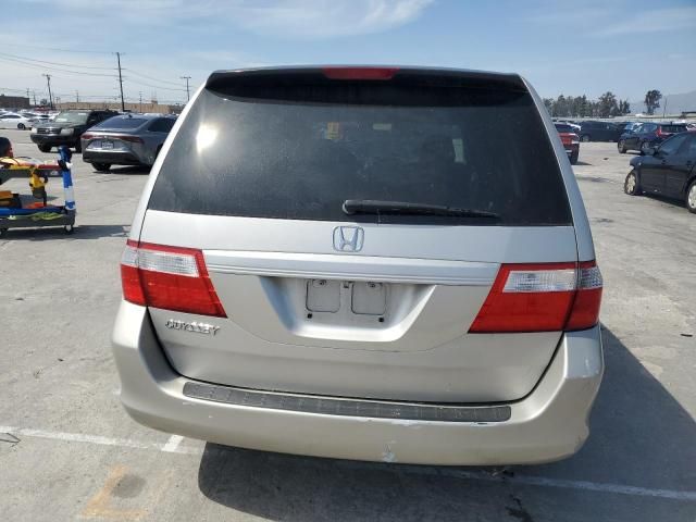 2006 Honda Odyssey LX