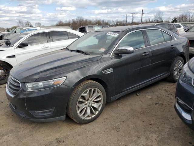 2015 Ford Taurus Limited