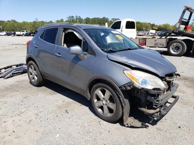 2013 Buick Encore