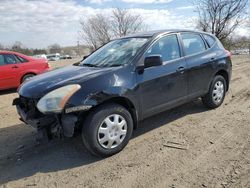 Nissan Rogue S salvage cars for sale: 2008 Nissan Rogue S