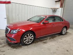 Mercedes-Benz salvage cars for sale: 2017 Mercedes-Benz E 300