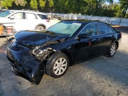 Salvage cars for sale from Copart Ocala, FL: 2009 Toyota Camry Base