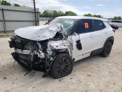 Chevrolet Vehiculos salvage en venta: 2022 Chevrolet Trailblazer LS