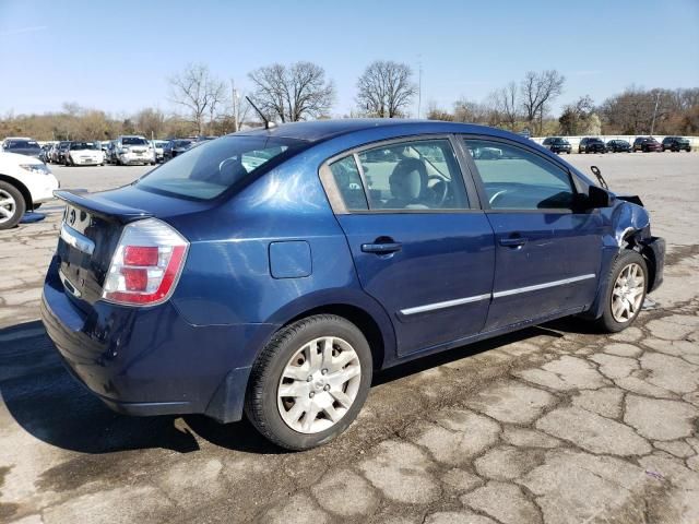 2012 Nissan Sentra 2.0