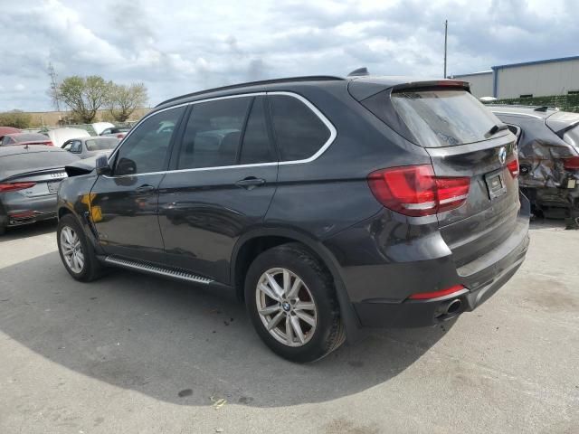 2014 BMW X5 XDRIVE35I