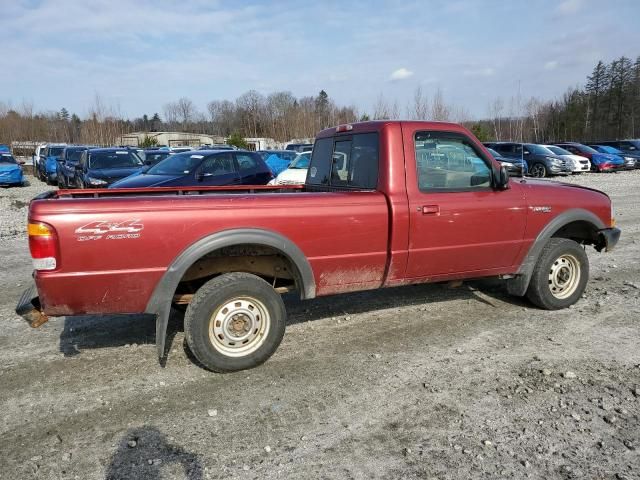 1998 Ford Ranger