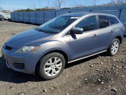 Salvage cars for sale from Copart Marlboro, NY: 2009 Mazda CX-7
