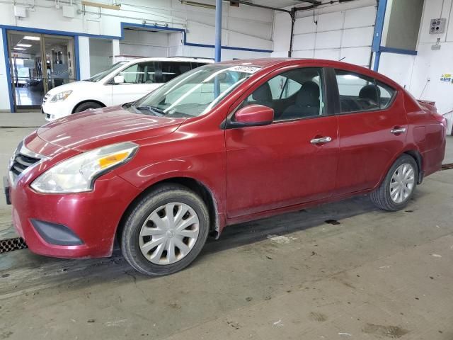 2015 Nissan Versa S