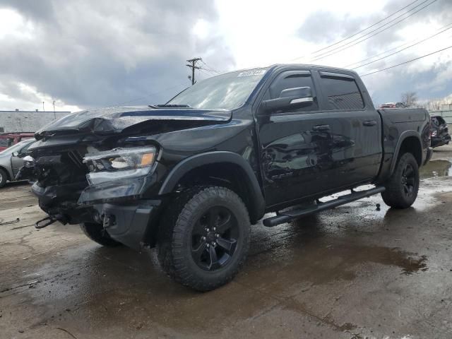 2020 Dodge RAM 1500 Rebel