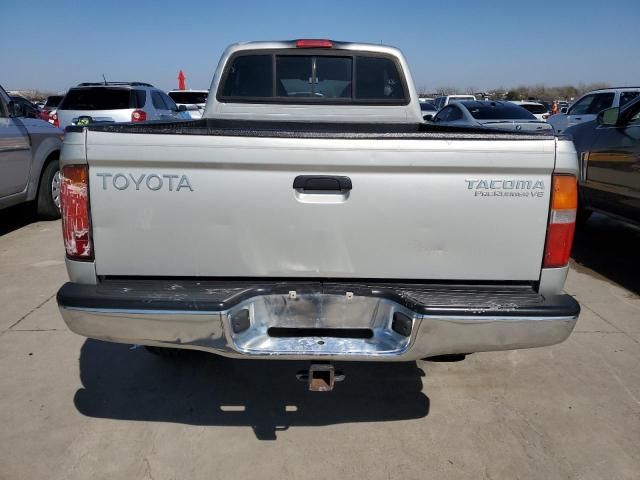 2000 Toyota Tacoma Xtracab Prerunner