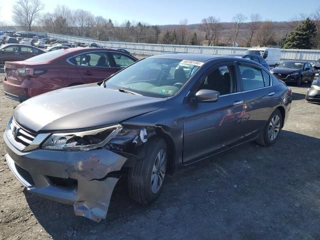 2013 Honda Accord LX