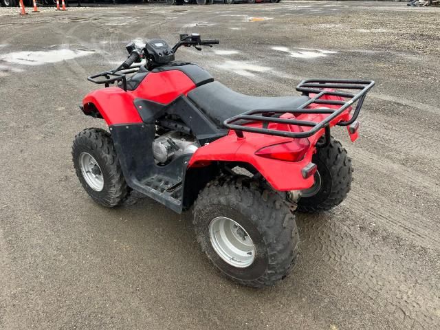 2012 Kymco Usa Inc Utility ATV