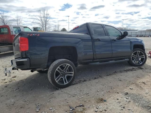 2019 Chevrolet Silverado LD K1500 LT