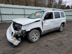 Jeep Patriot salvage cars for sale: 2016 Jeep Patriot Sport