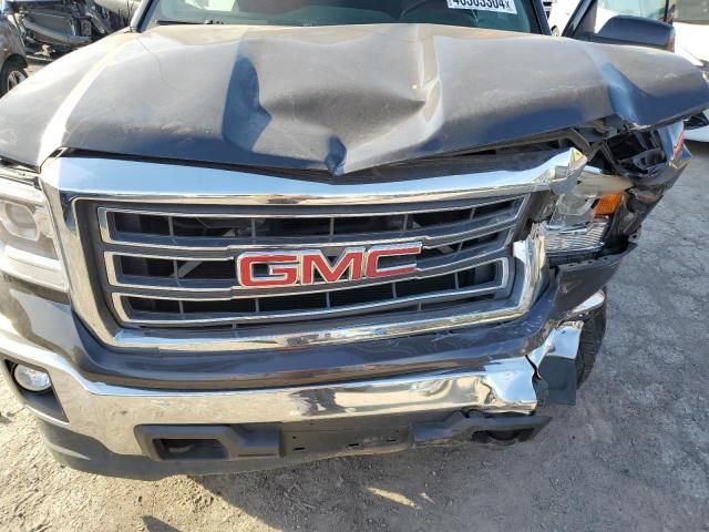 2014 GMC Sierra K1500 SLE