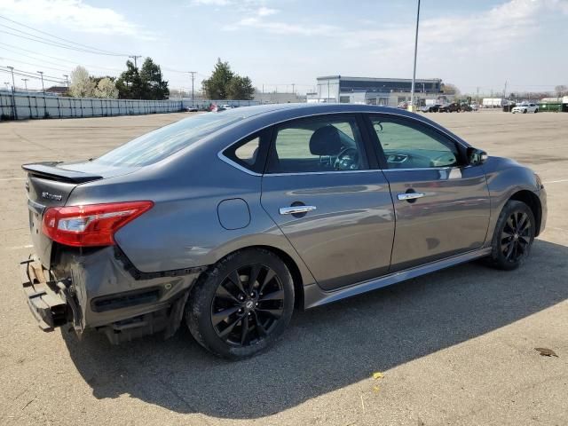 2017 Nissan Sentra SR Turbo