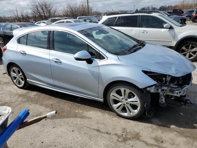 2017 Chevrolet Cruze Premier