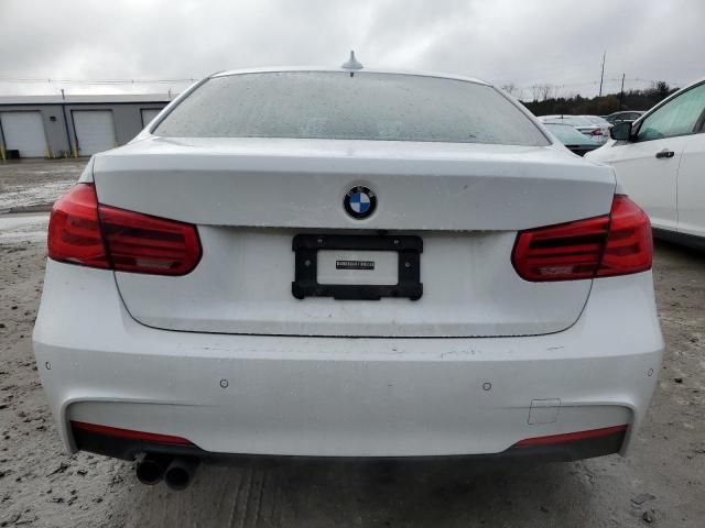 2016 BMW 328 XI Sulev