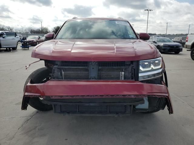 2019 Volkswagen Atlas S