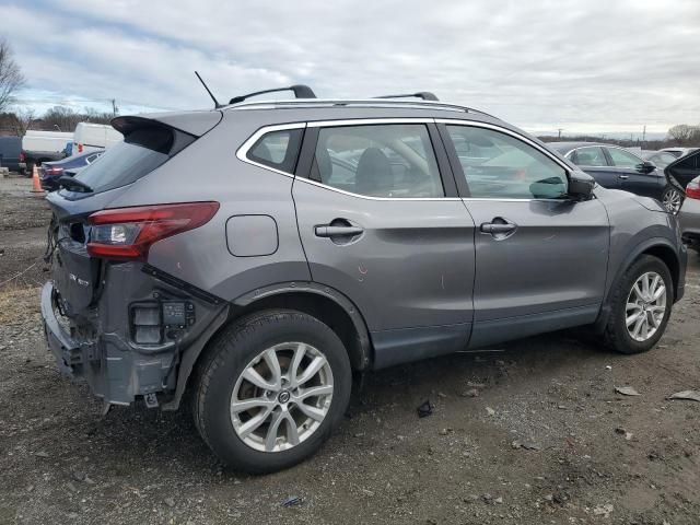 2020 Nissan Rogue Sport S