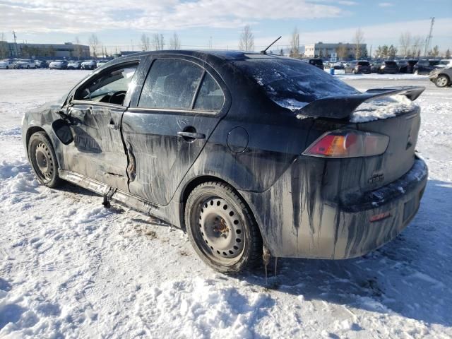 2016 Mitsubishi Lancer GT