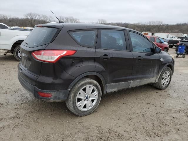 2013 Ford Escape S