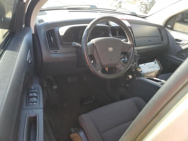 2010 Dodge Journey SXT