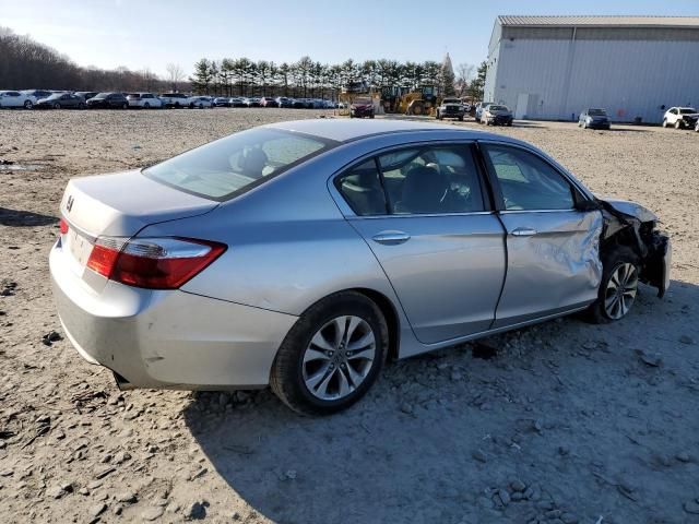 2014 Honda Accord LX