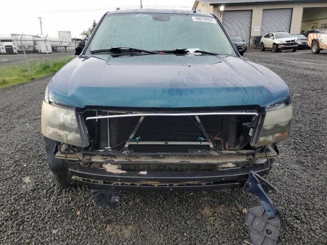 2007 Chevrolet Suburban K1500