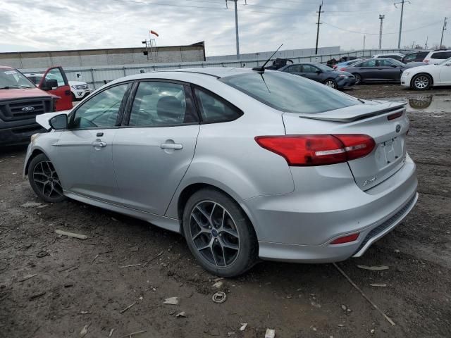 2015 Ford Focus SE