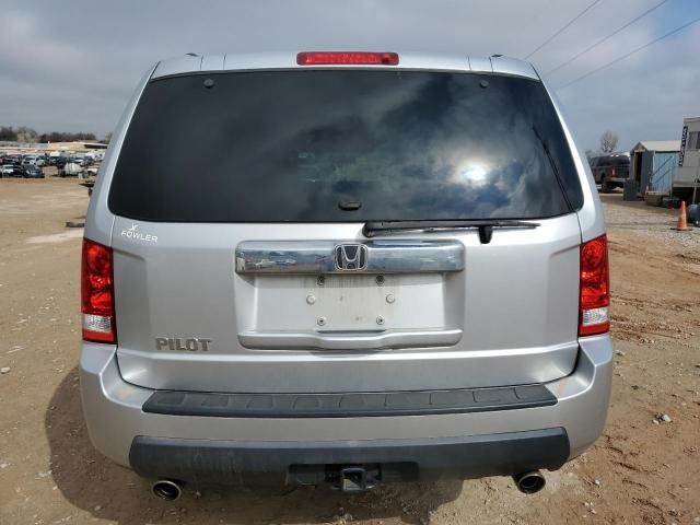 2010 Honda Pilot EX