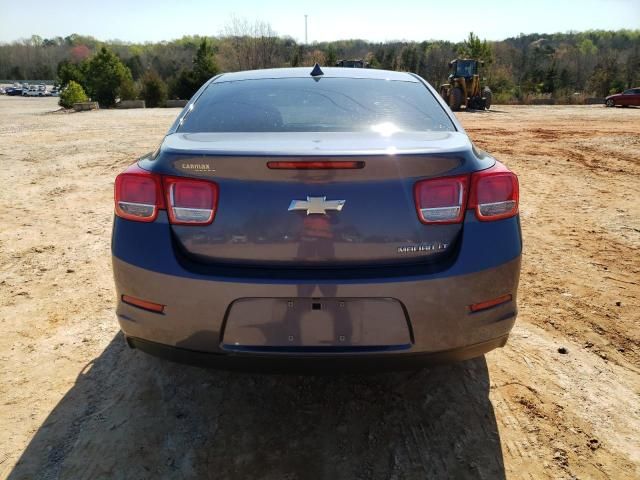 2013 Chevrolet Malibu 1LT