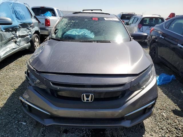 2019 Honda Civic EXL