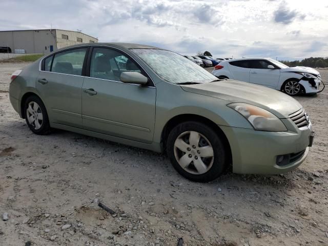 2007 Nissan Altima 2.5