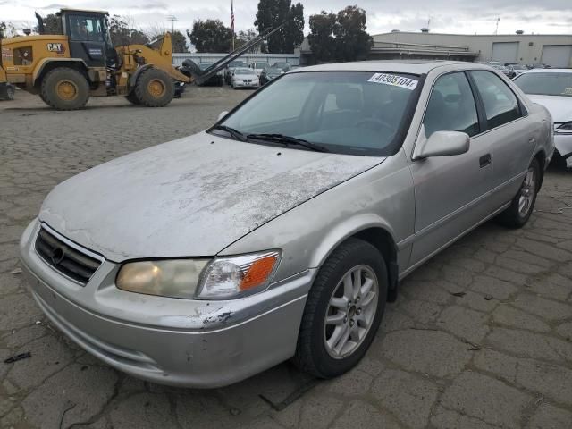 2001 Toyota Camry LE