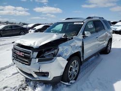 Salvage cars for sale at Ham Lake, MN auction: 2014 GMC Acadia SLT-1