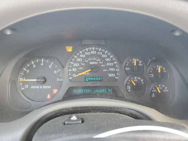 2003 Chevrolet Trailblazer EXT