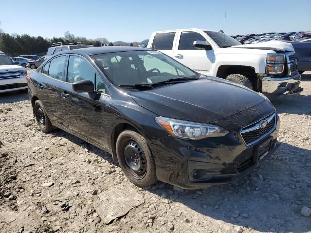 2017 Subaru Impreza