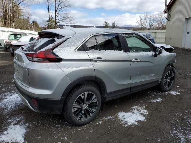 2022 Mitsubishi Eclipse Cross SE