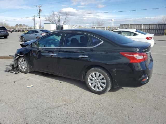 2017 Nissan Sentra S